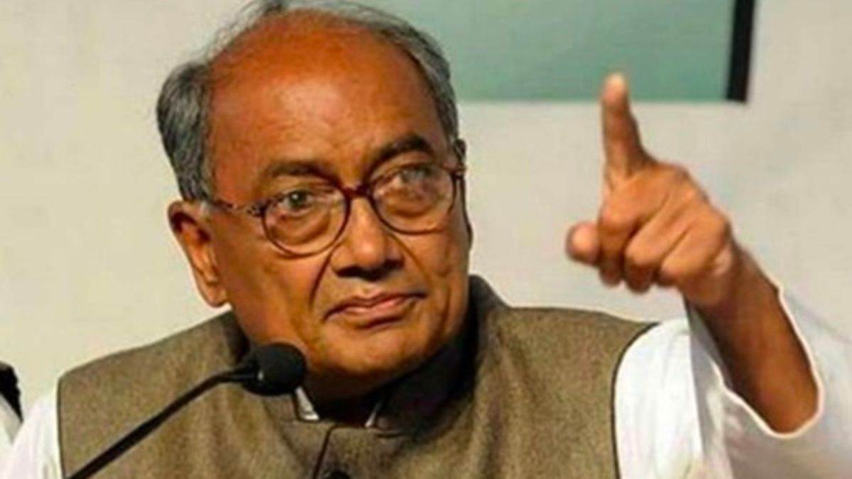 NEET Rip-off: दिग्विजय सिंह ने नीट मामले को बताया व्यापम घोटाले का नेशनल वर्जन, एनटीए और प्रशासन पर खड़े किए ये सवाल