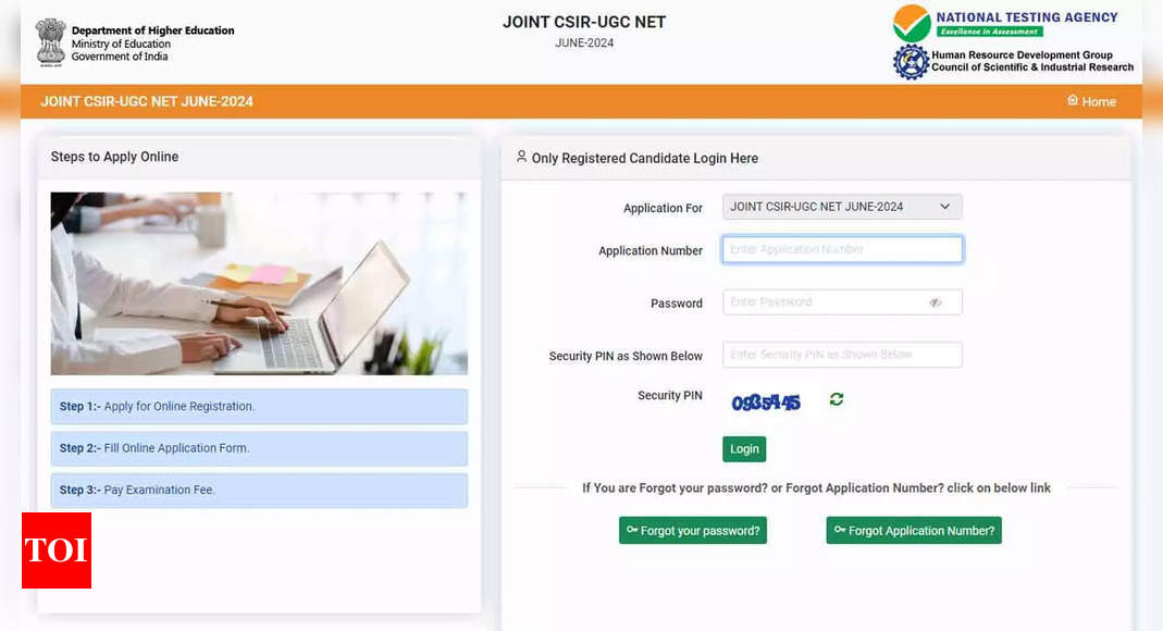 CSIR UGC NET 2024 June Admit Card Launched at csirnet.nta.ac.in, Obtain Right here for Exams on July 25-27