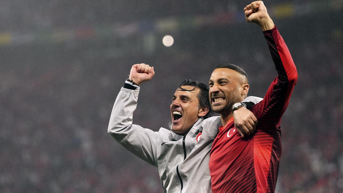 Euro 2024:Turkey arrange Euros quarter-final with Dutch after thrilling win over Austria