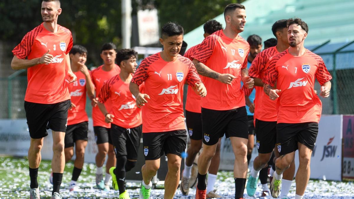 FOOTBALL | Chhetri now absolutely targeted on delivering for Bengaluru Soccer Membership