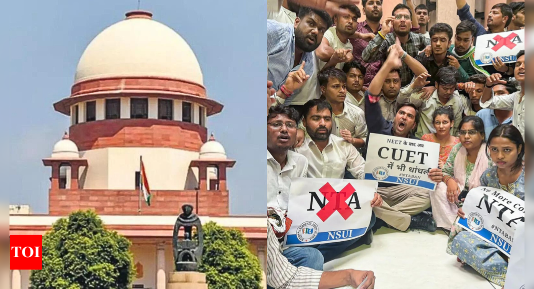 Destiny of 23 lakh aspiring docs in limbo as SC is but to take a name on NEET re-exam: Here's what we all know to date