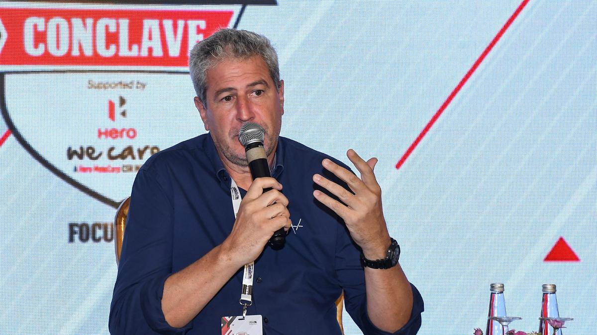 Manolo Marquez succeeds Igor Stimac as head coach of Indian males’s soccer staff