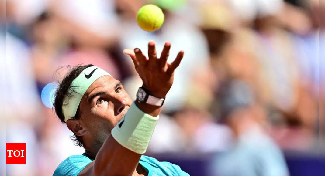 Rafael Nadal ‘not comfy’ forward of Olympics bid | Tennis Information