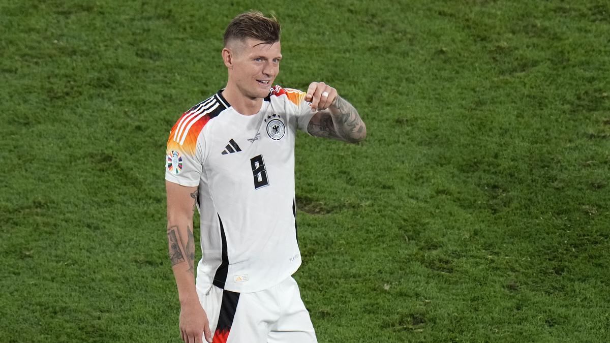 Sane says Kroos management can assist Germany ‘damage’ Spain at Euros