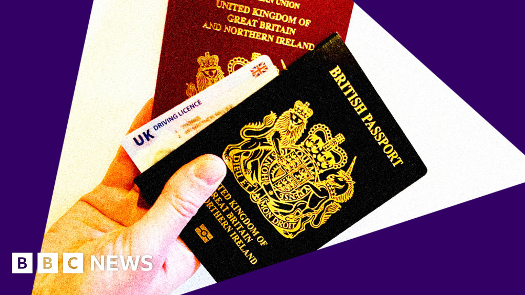 What photograph ID will that you must vote within the UK normal election?