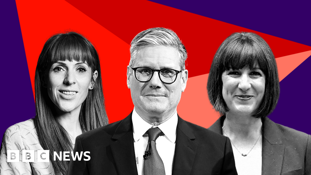 Who’s in Keir Starmer’s new cupboard?