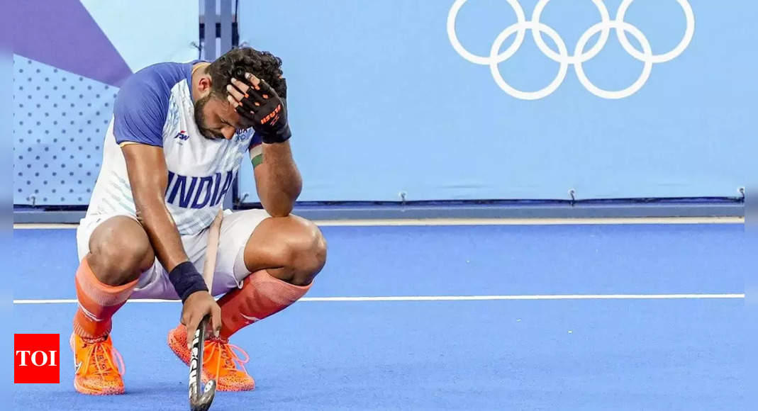 Got here right here for gold, however bronze is best than going house empty-handed: Indian males’s hockey captain Harmanpreet Singh | Paris Olympics 2024 Information