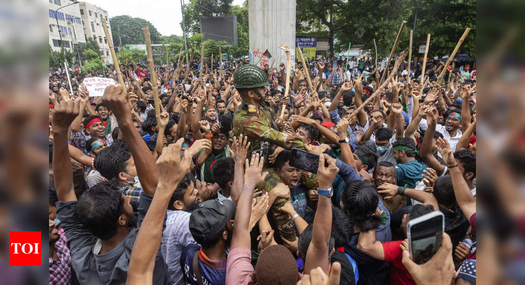 From pupil protest to the resignation of PM, here's what each UPSC aspirant ought to learn about Bangladesh quota chaos