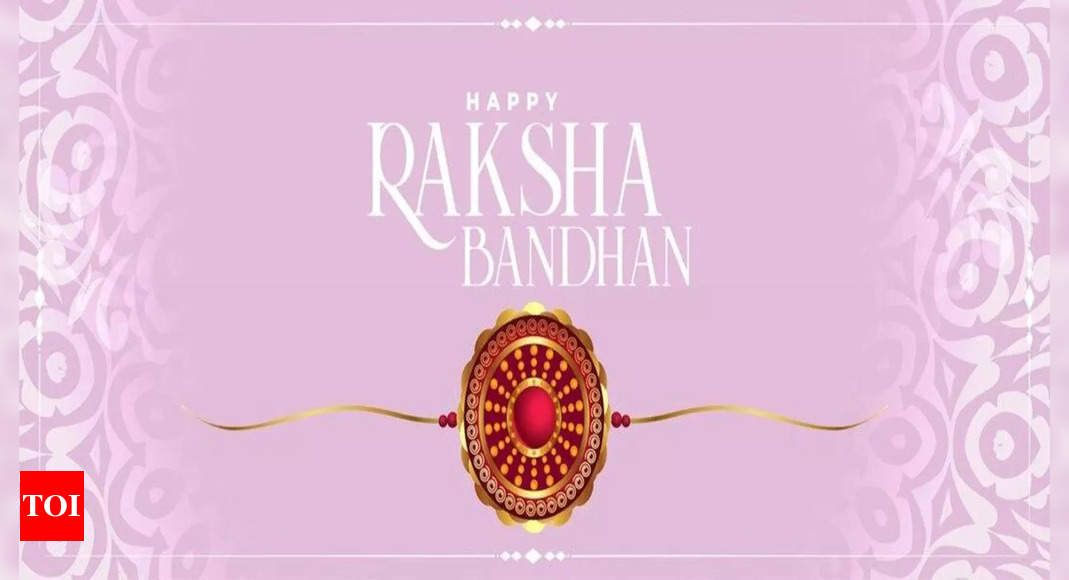 Raksha Bandhan 2024: Auspicious Time & Color of Rakhi to be Chosen as per Zodiac Signal on Raksha Bandhan |