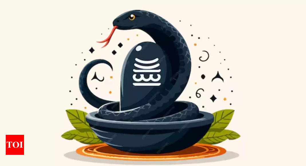 Saturn's Shash Raja Yoga on Nag Panchami: Guarantees prosperity for Aries, Taurus, Aquarius, and Leo |