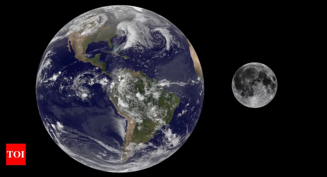 Scientists predict Earth’s day to increase to 25 hours as Moon drifts away
