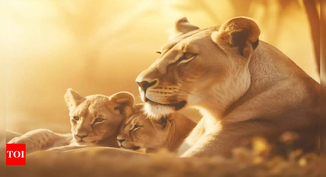 World Lion Day 2024 - Empowering Every Signal to Make a Distinction |