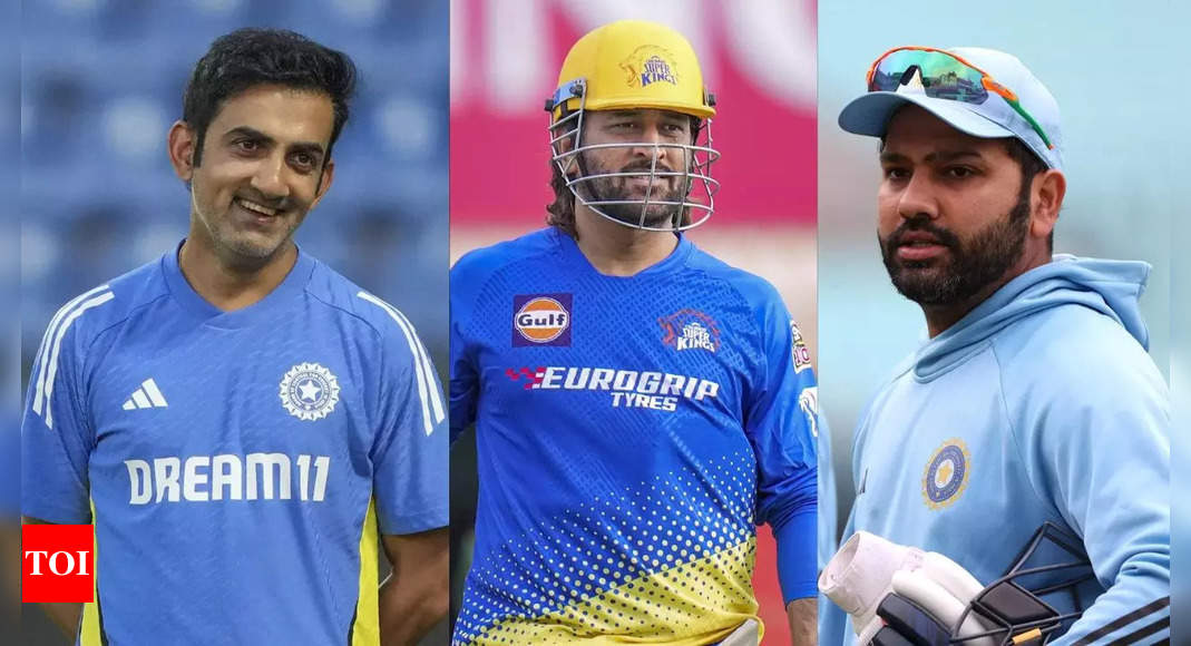 Not MS Dhoni and Rohit Sharma, Gautam Gambhir calls this Indian participant 'Shahenshah'. Watch