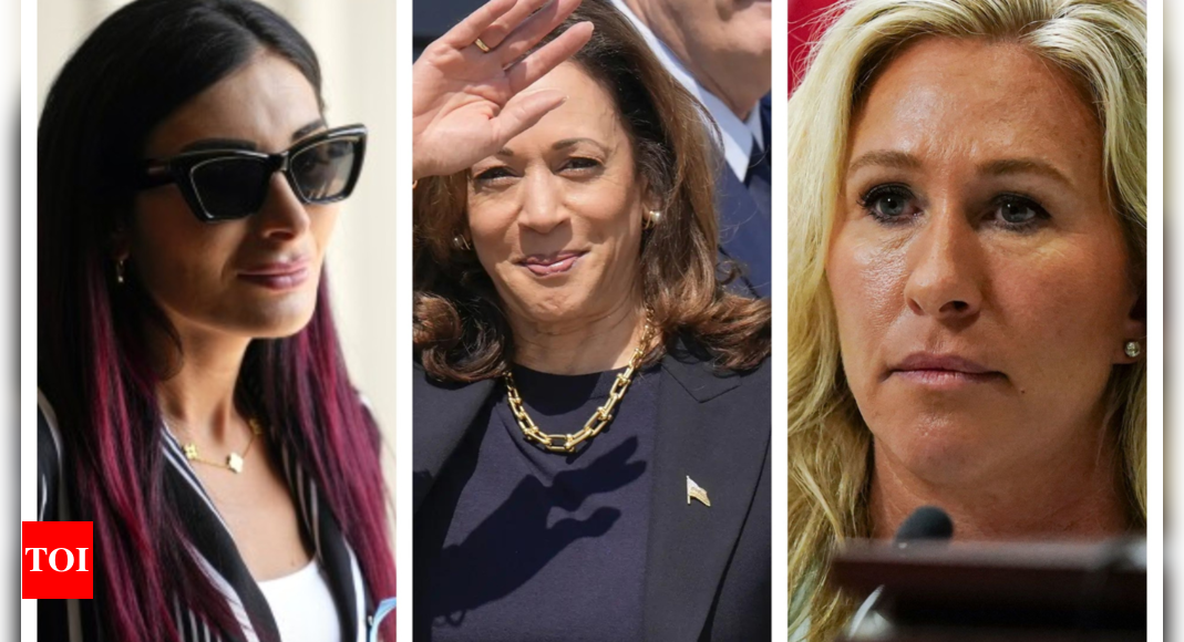 Laura Loomer's 'curry joke' on Kamala Harris will get thumbs down from MAGA stalwart: 'Extraordinarily racist'