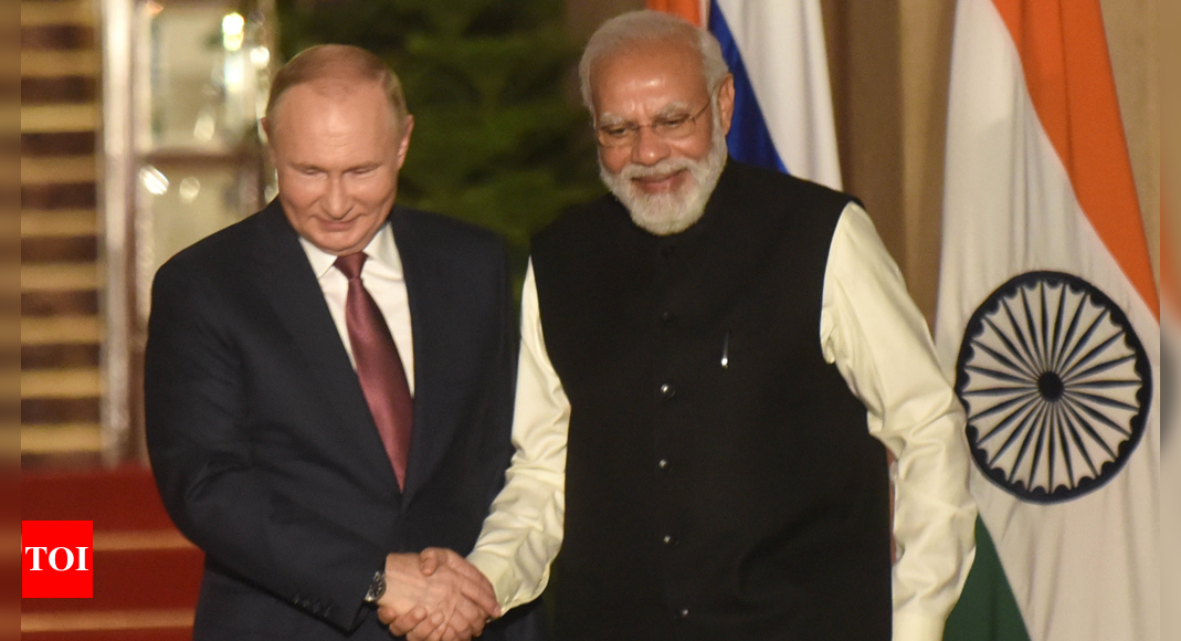'He is a good good friend': Putin invitations PM Modi for talks on sidelines of BRICS summit | India Information