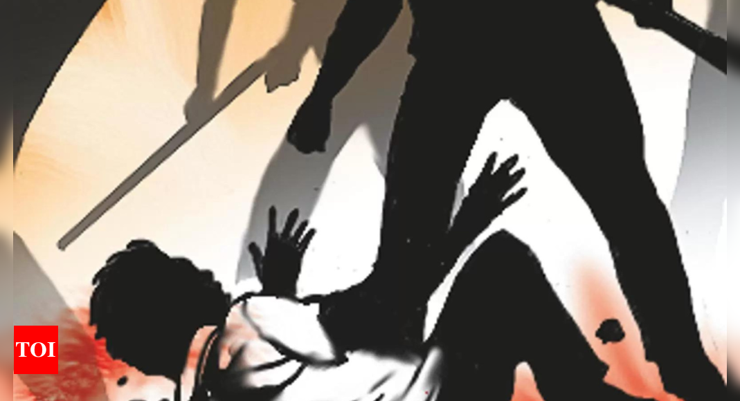 Trucker hits biker, stops to assist, is lynched | Thane Information