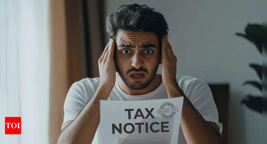 Why round 40,000 TCS workers have acquired tax demand notices for Rs 50,000 to over Rs 1 lakh