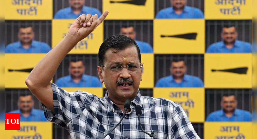 'Loss for dictatorship': AAP says SC bail order for Kejriwal a significant blow to BJP | India Information