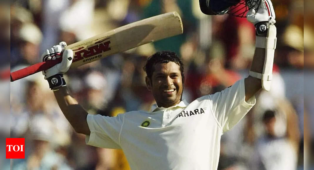 Sachin's Sydney Symphony: Tendulkar’s epic 241 with no cowl drive at SCG | Cricket Information