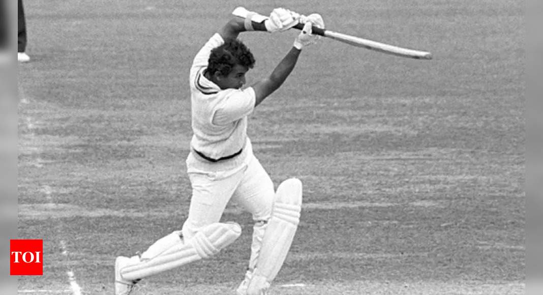 From outrage to victory: Sunil Gavaskar's notorious walkout in 1981 Melbourne Take a look at |