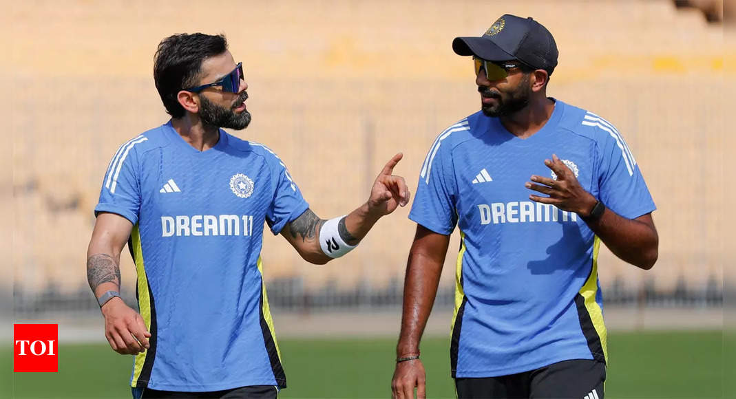 Closed-door camp in Chennai earlier than first Take a look at in opposition to Bangladesh | Cricket Information