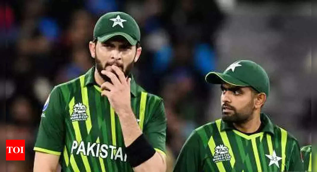 Moin Khan calls Shaheen Afridi's elimination from Pakistan captaincy 'unjust'; says 'Mohammad Rizwan a short-term possibility' | Cricket Information