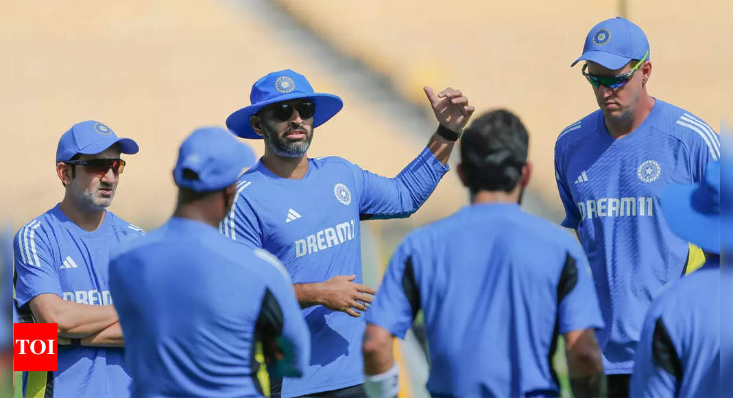 'My duty is to help...': India bowling coach Morne Morkel goals for small enhancements | Cricket Information