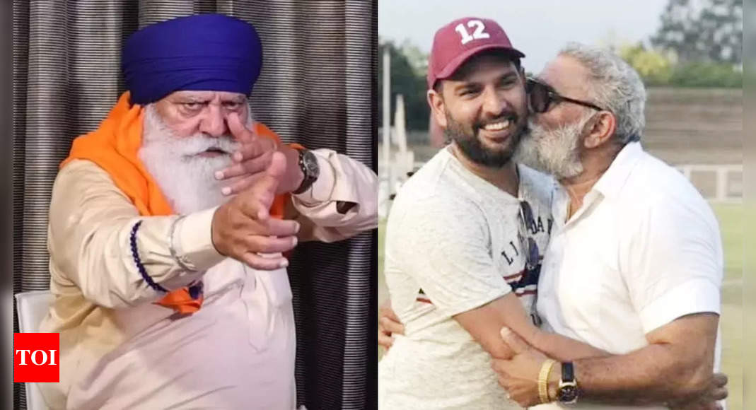 Yuvraj Singh's father Yograj Singh: 'My father killed a tiger, smeared its blood on my lips and brow' | Cricket Information