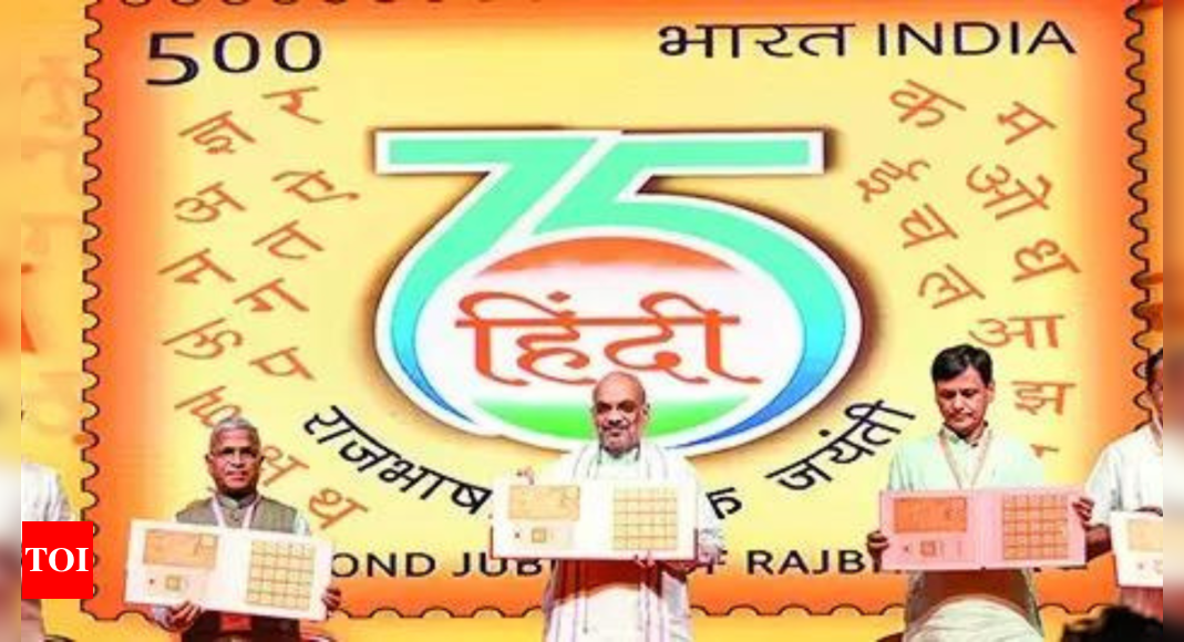'Hindi have to be made acceptable, not imposed' | India Information
