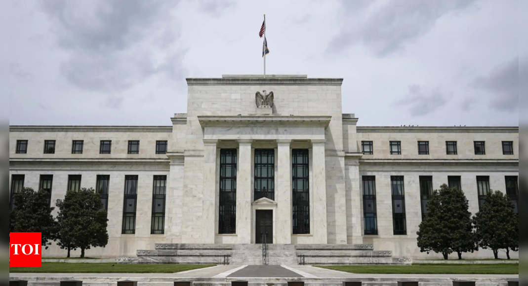 In first minimize in 4 years, US Fed slashes charges by bigger 50bps