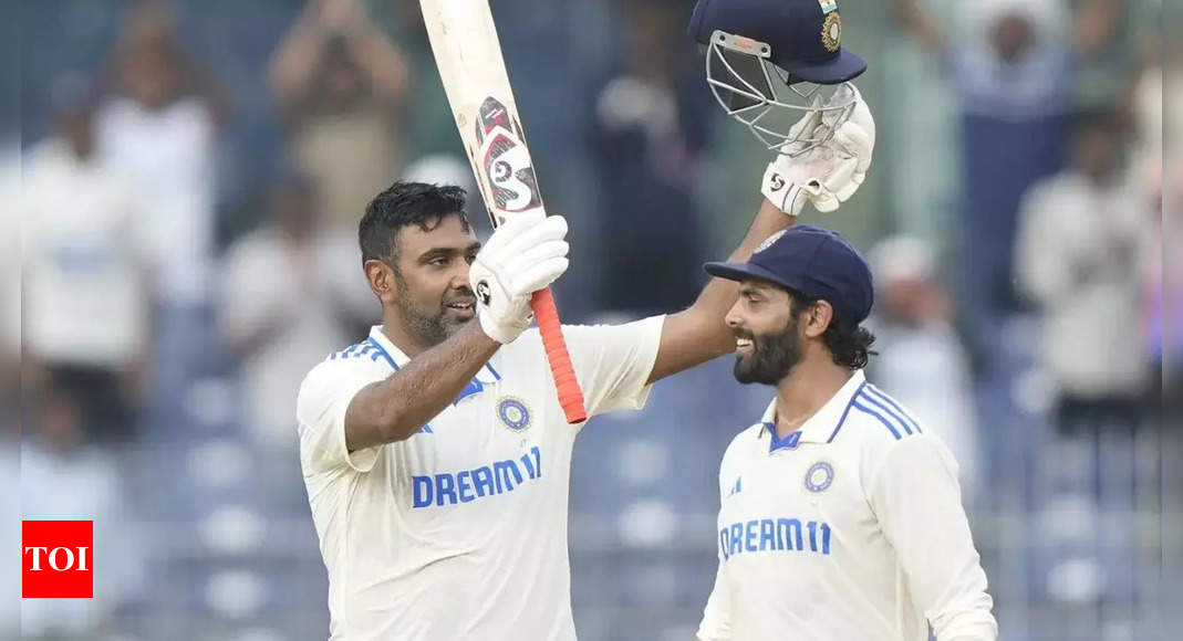 India Vs Bangladesh 1st Check: 'They are going to be valued much more after they're gone': Karthik praises Ashwin and Jadeja's all-round heroics in Check cricket | Cricket Information