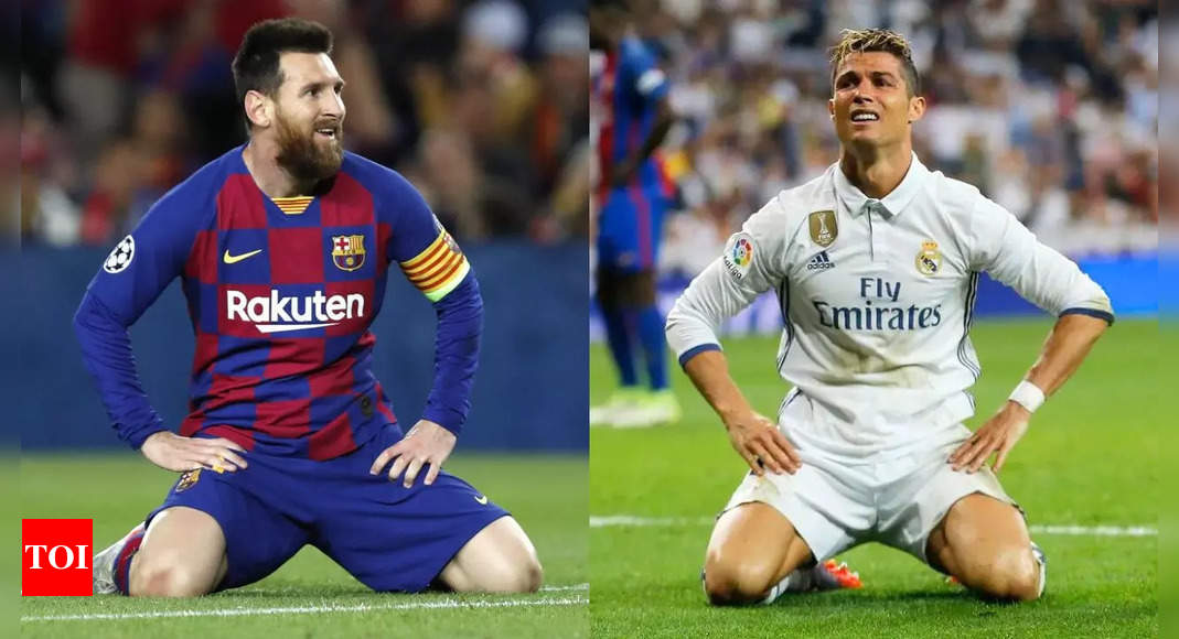 Prime 5 all-time purpose scorers in UEFA Champions League historical past: Cristiano Ronaldo, Lionel Messi lead the listing | Soccer Information