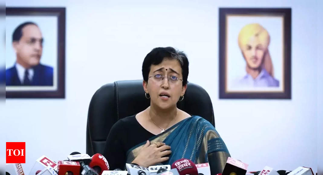 'Make Arvind Kejriwal Delhi's CM once more ...': Atishi’s first comment after taking oath as chief minister | India Information
