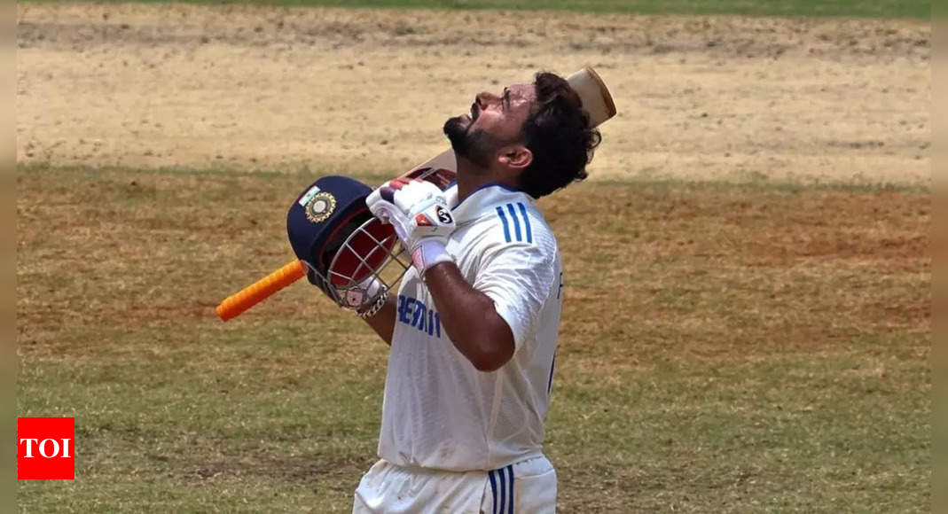 After successful return to Take a look at cricket, Rishabh Pant says that is 'the place I belong probably the most' | Cricket Information