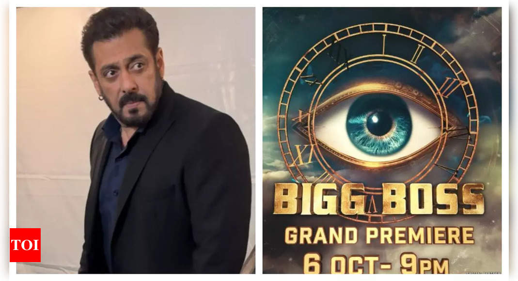Bigg Boss 18 Promo: Salman Khan makes a classy return; says 'the 18th season seems like coming residence to a grand legacy'