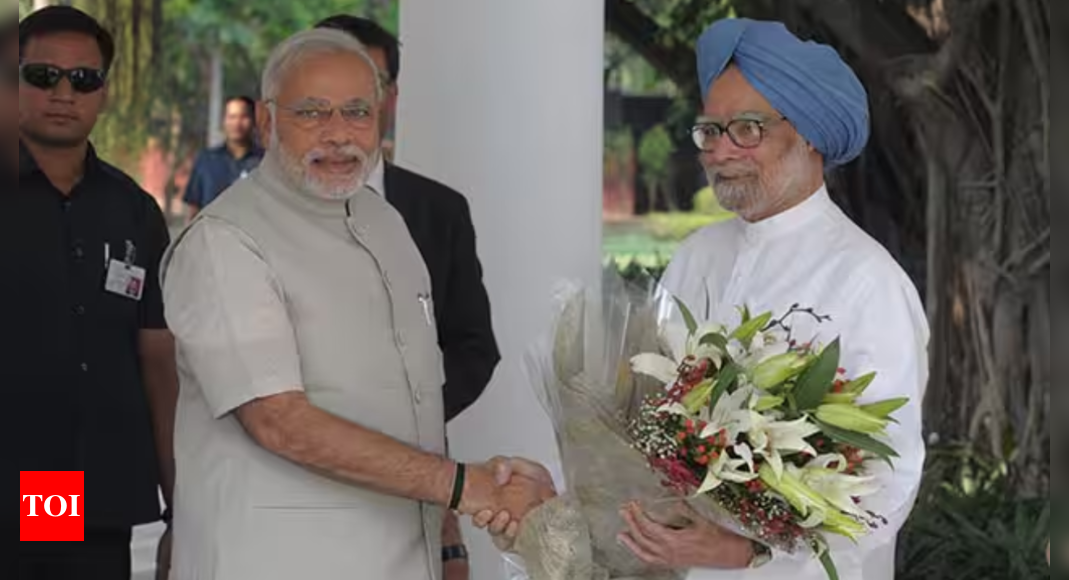 PM Modi needs predecessor Manmohan Singh on his 92nd birthday | India Information