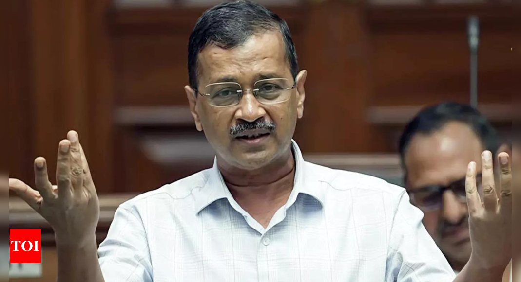 'Modi is highly effective, however not God': Kejriwal's fiery assault in first Delhi Meeting session post-resignation as CM | India Information