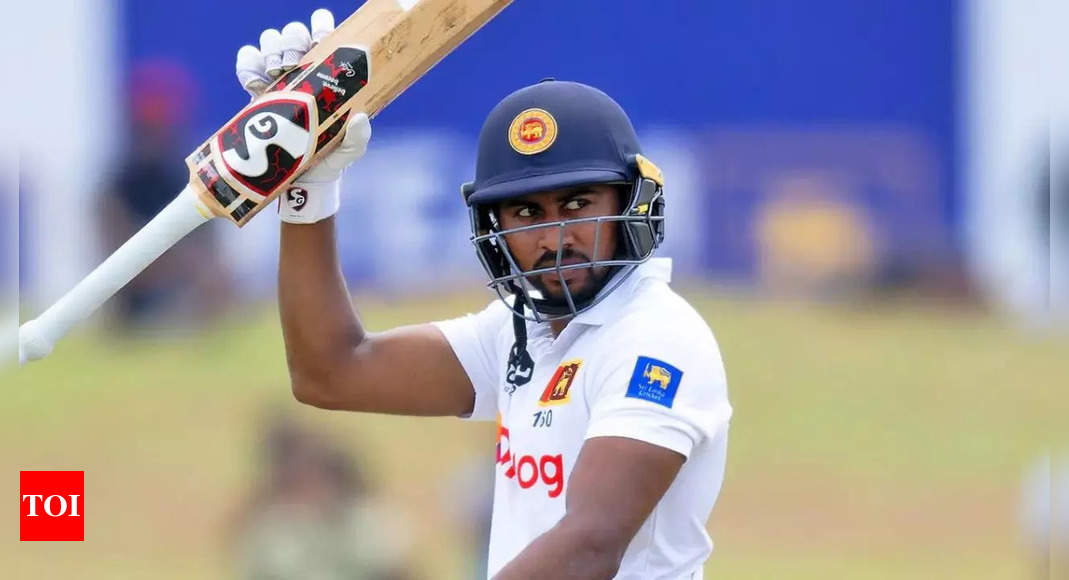 World Document! Sri Lanka sensation Kamindu Mendis turns into first-ever batsman to... | Cricket Information