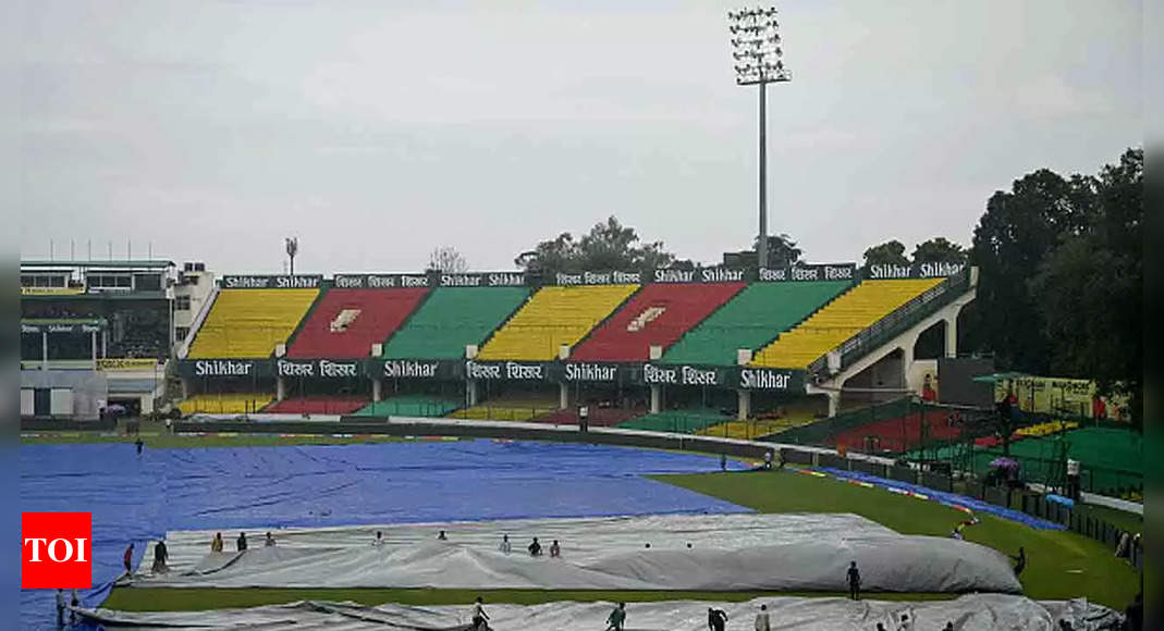 India vs Bangladesh, 2nd Take a look at: Inexperienced Park Stadium stares at an unsure future | Cricket Information