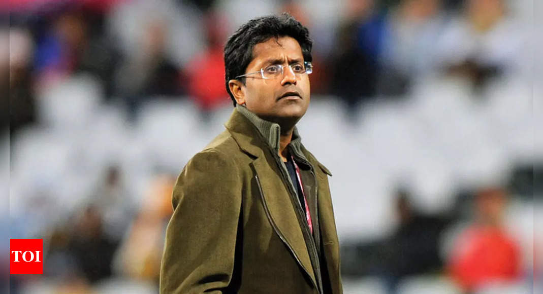 'ECB making an attempt to idiot individuals': Lalit Modi sounds alarm on IPL house owners' plans to put money into The Hundred | Cricket Information