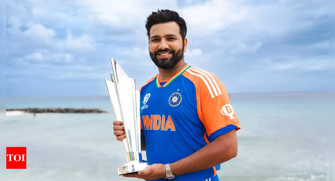 Rohit Sharma: 'Solely motive I retired from T20Is is as a result of...' | Cricket Information