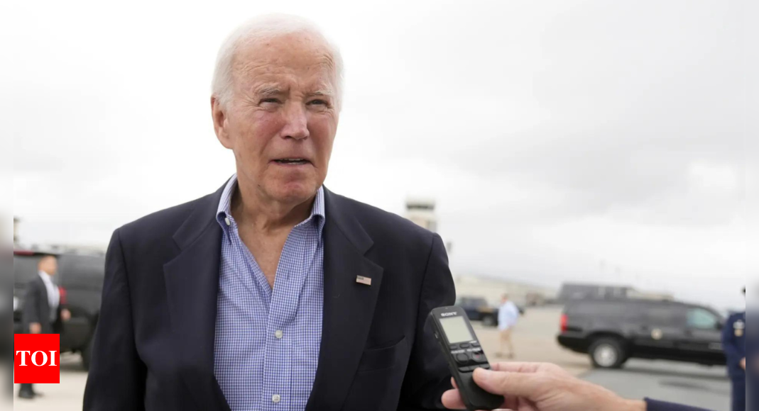 May an all-out conflict within the Center East be averted? What Biden mentioned