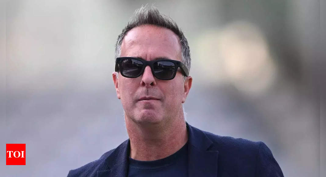 'Bazball is a copycat product of ViruBall and PantBall': Michael Vaughan trolled for touch upon India's fearless batting | Cricket Information