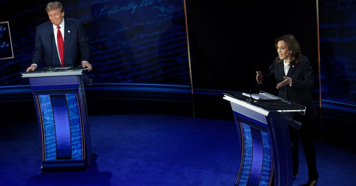 Bitcoin Slides, Yen Beneficial properties as Trump-Harris Debate Disappoints Markets