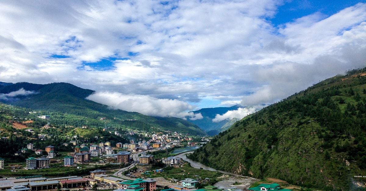 Bitcoin Mining Tasks Pocket Bhutan a Cool $780 Million