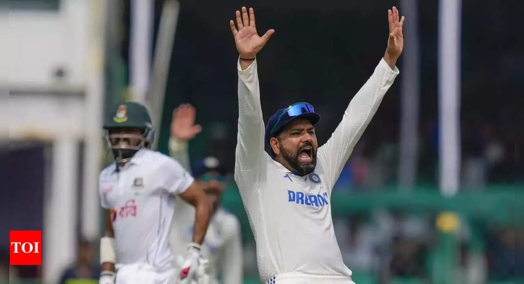 'India ka muqabla bas Australia se hello hai': Former Pakistan cricketer after India pull of a heist in Kanpur | Cricket Information