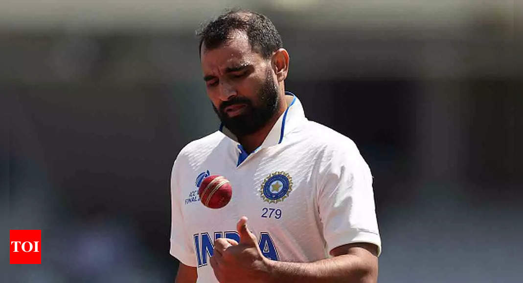 Jolt for India earlier than Australia tour: Mohammed Shami's comeback plans hit by knee damage | Cricket Information