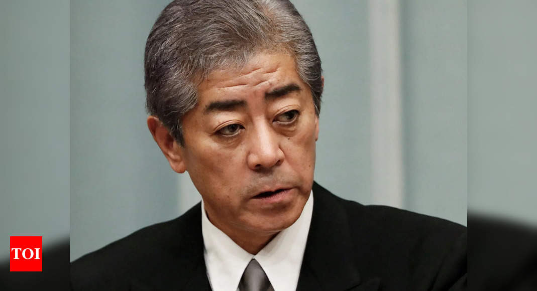 Japan seeks stability however expects 'China to behave ...': New international minister