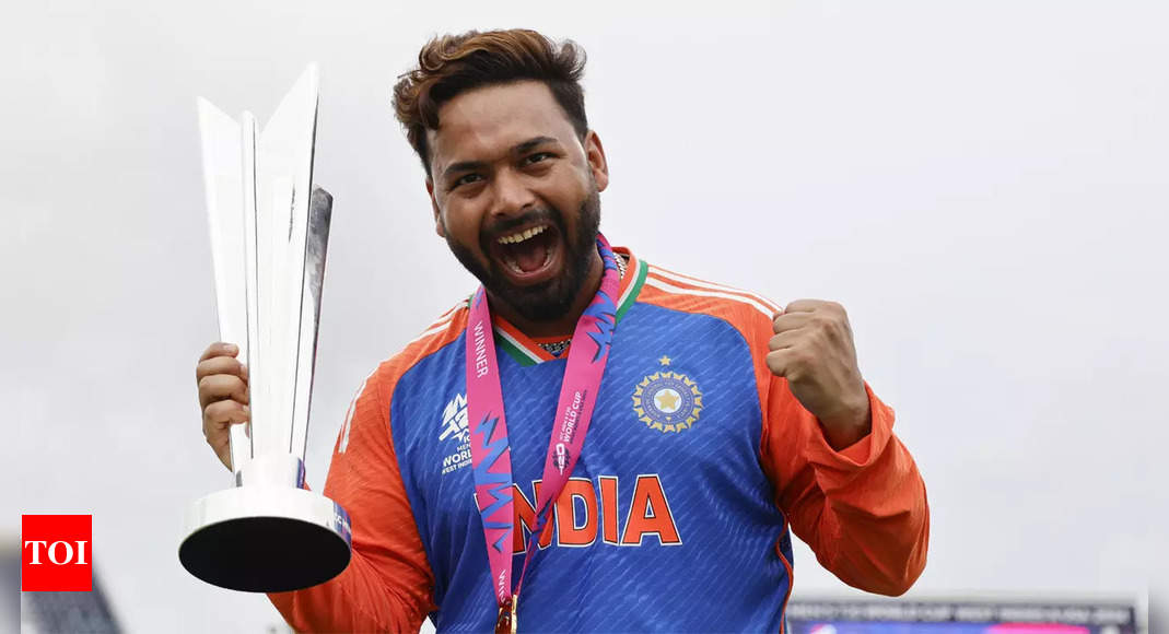 'Gabba conqueror' Rishabh Pant celebrates twenty seventh birthday | Cricket Information