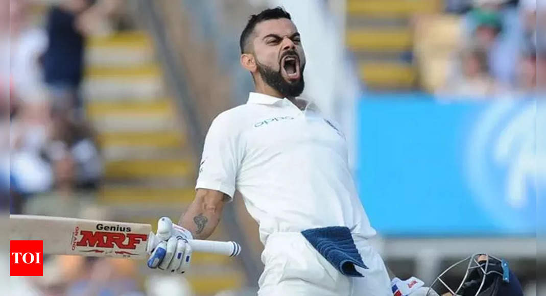 'Jo Virat ne aag lagayi...' - Harbhajan Singh hails Virat Kohli the chief | Cricket Information